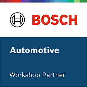 Bosch Automotive Workshop Partner