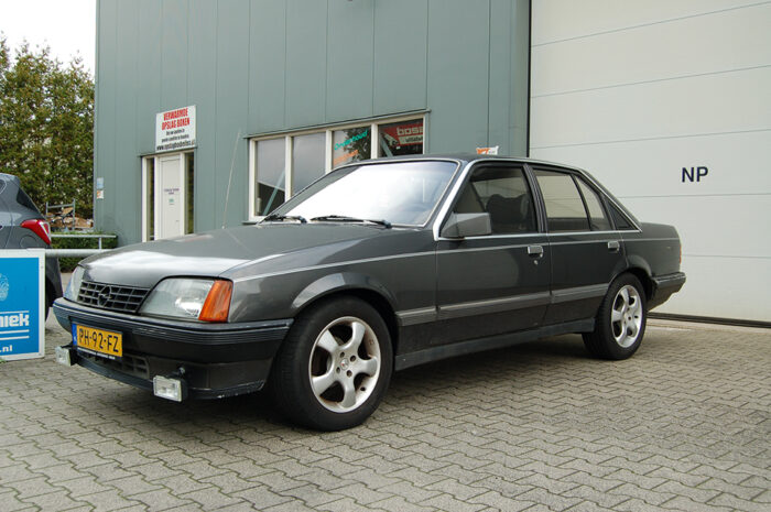 Opel Rekord 2.0S